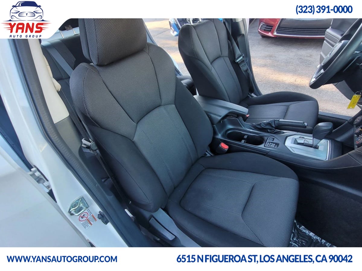 2020 Subaru Impreza Premium photo 13