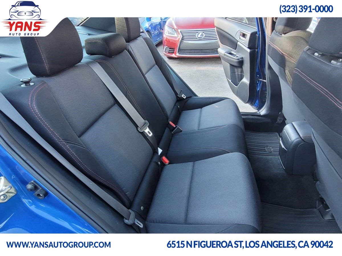 2017 Subaru WRX Base photo 16