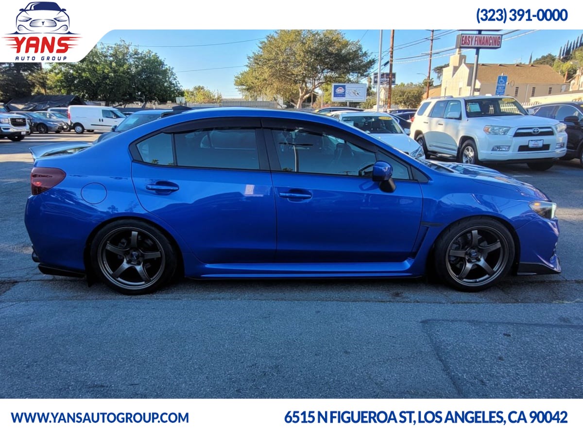 2017 Subaru WRX Base photo 2