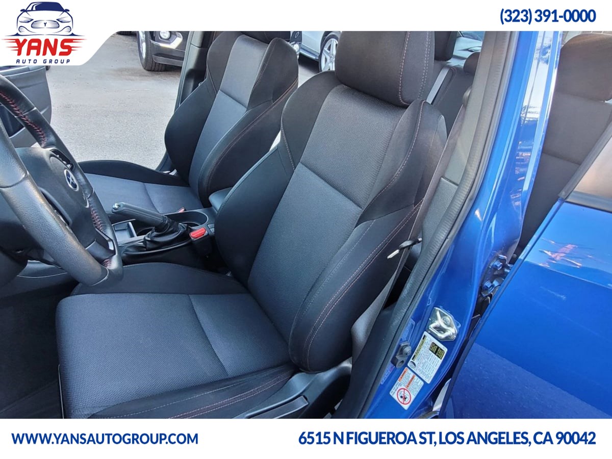2017 Subaru WRX Base photo 13
