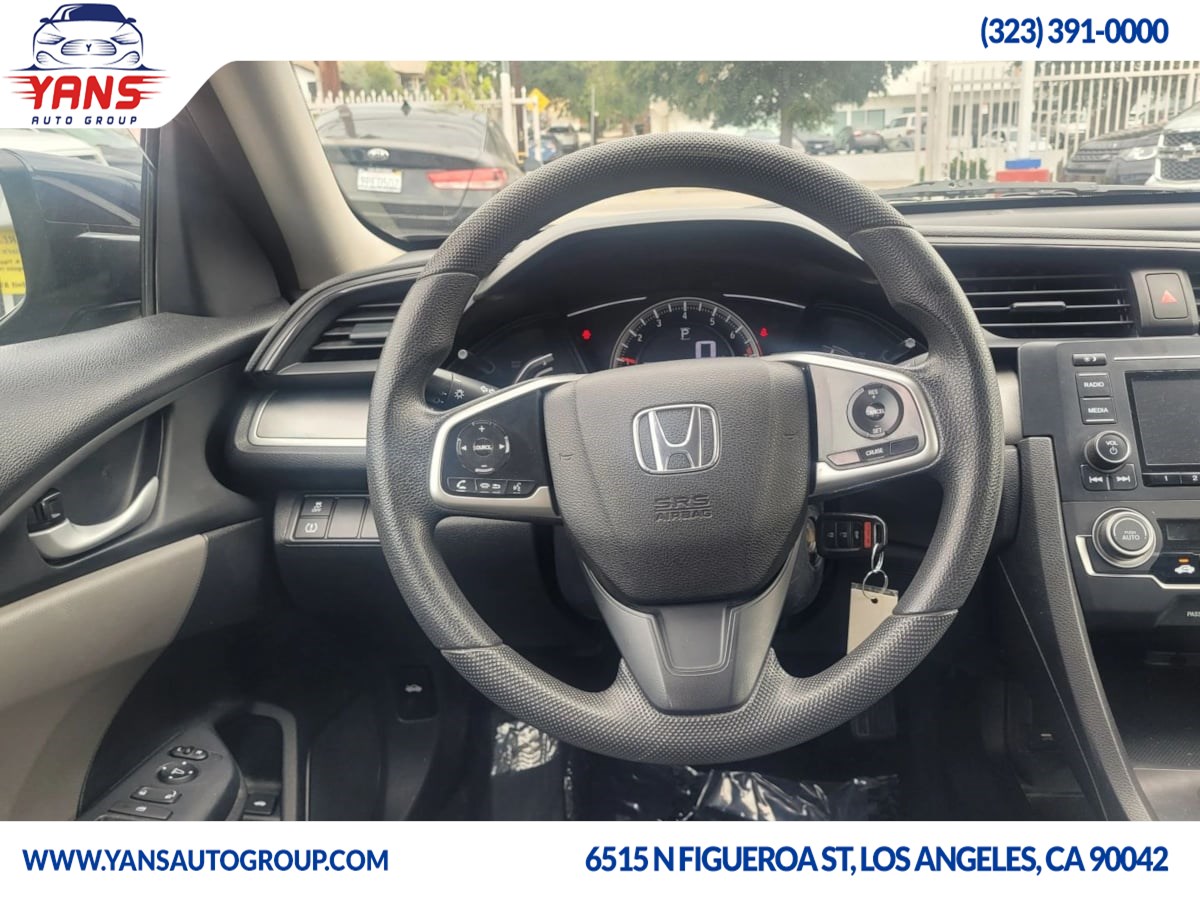 2017 Honda Civic LX photo 8