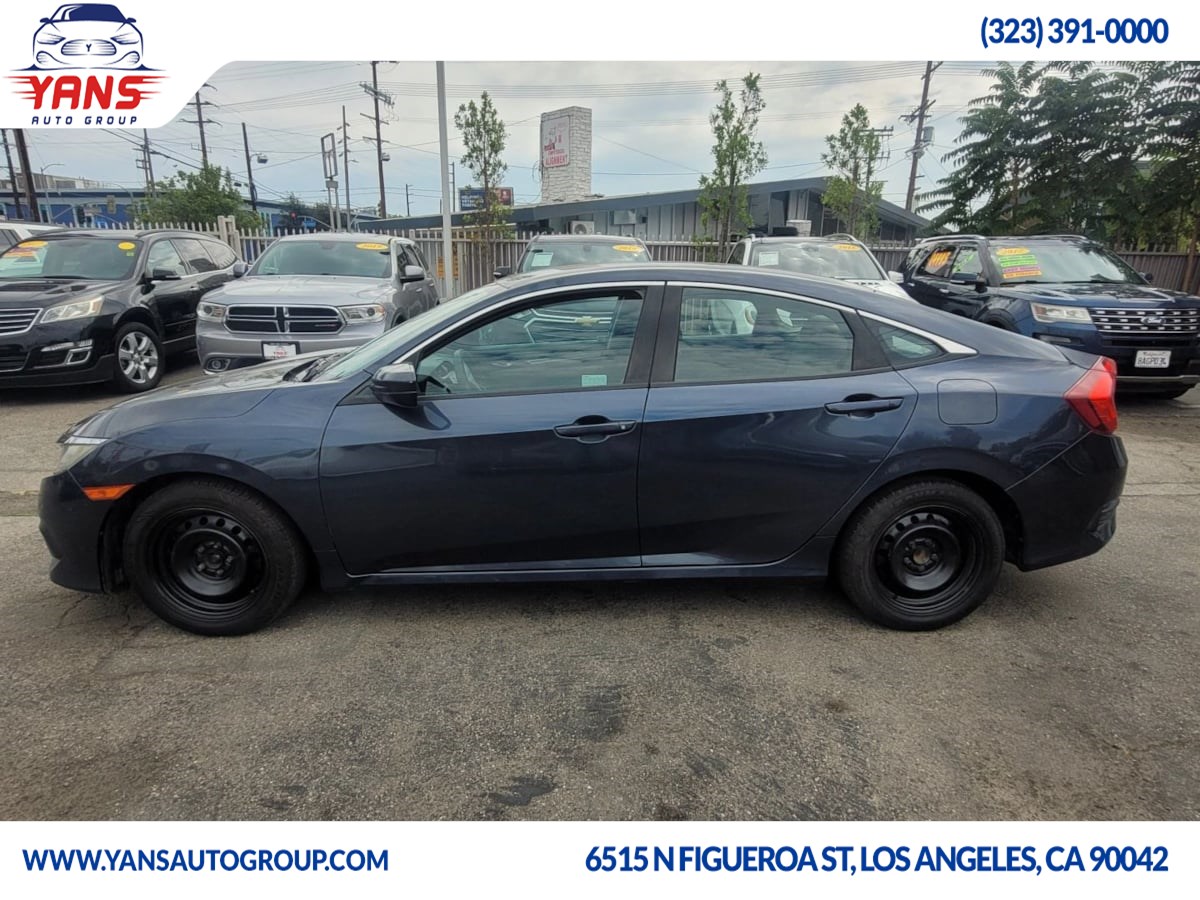 2017 Honda Civic LX photo 5