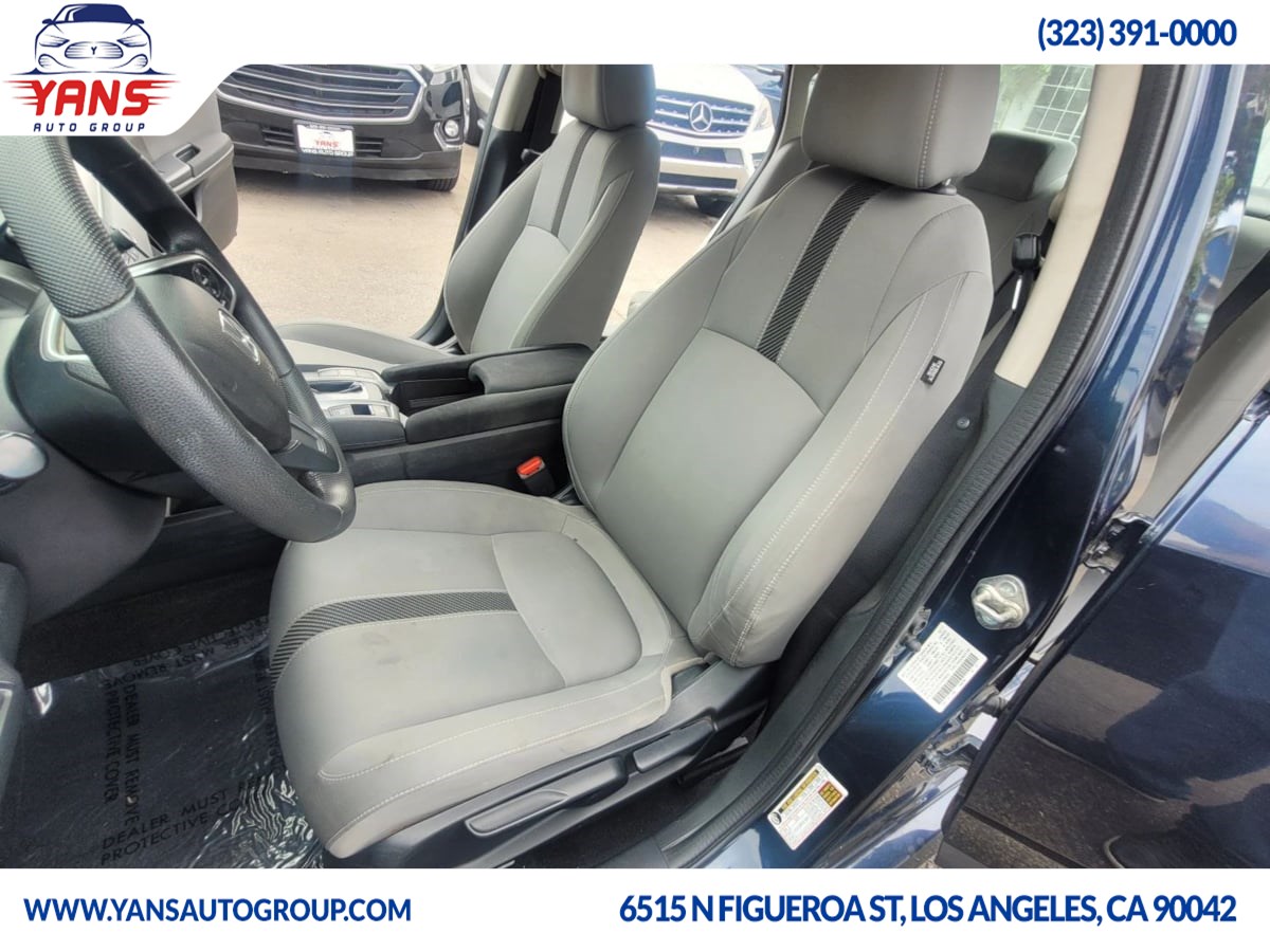 2017 Honda Civic LX photo 11