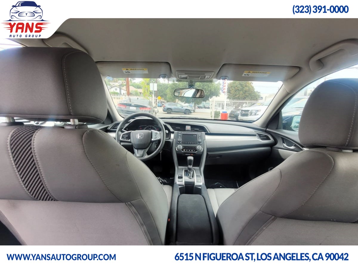 2017 Honda Civic LX photo 10