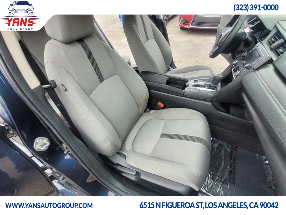 2017 Honda Civic LX photo 13