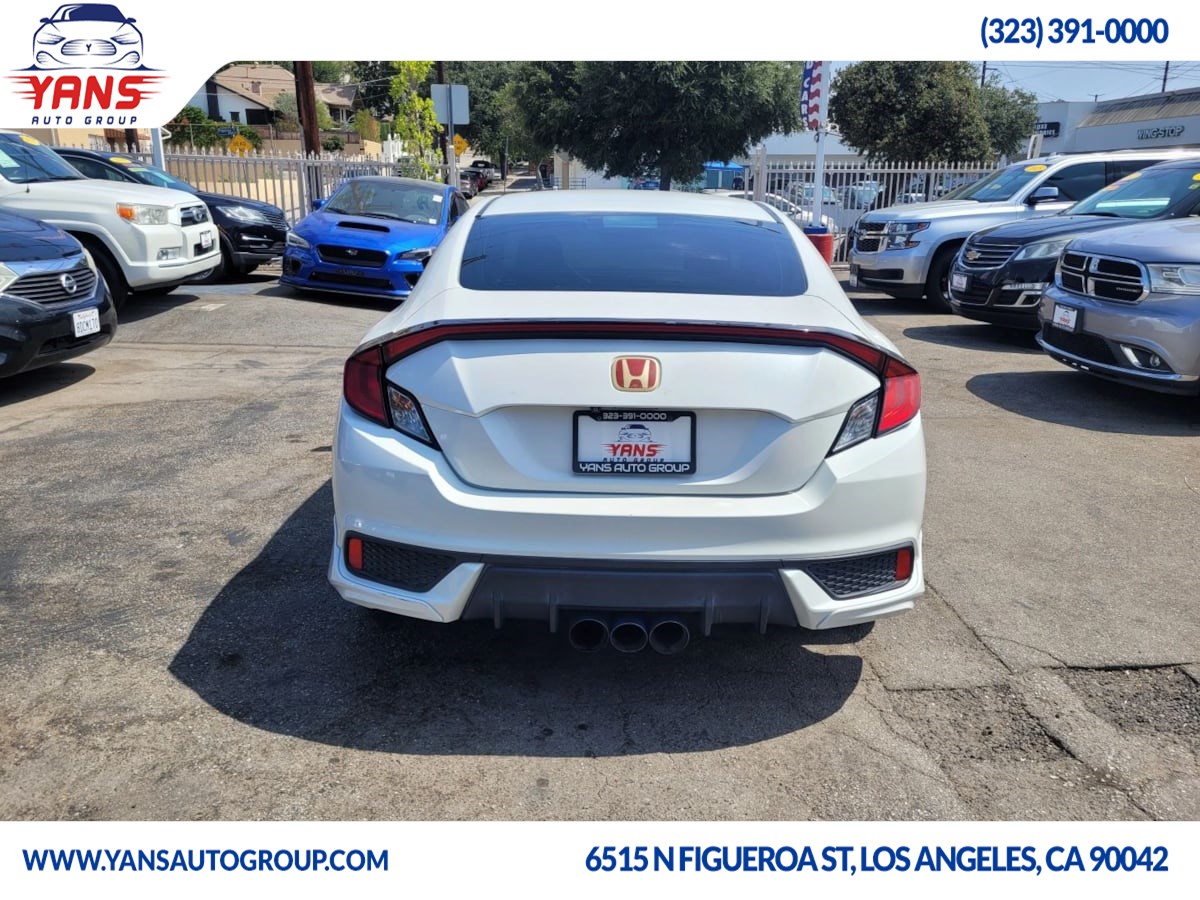 2019 Honda Civic Sport photo 4