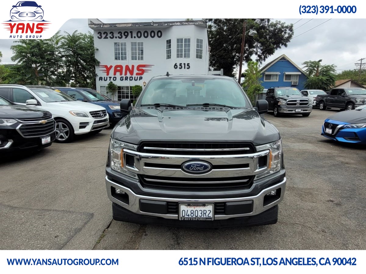 2019 Ford F-150 XLT photo 2