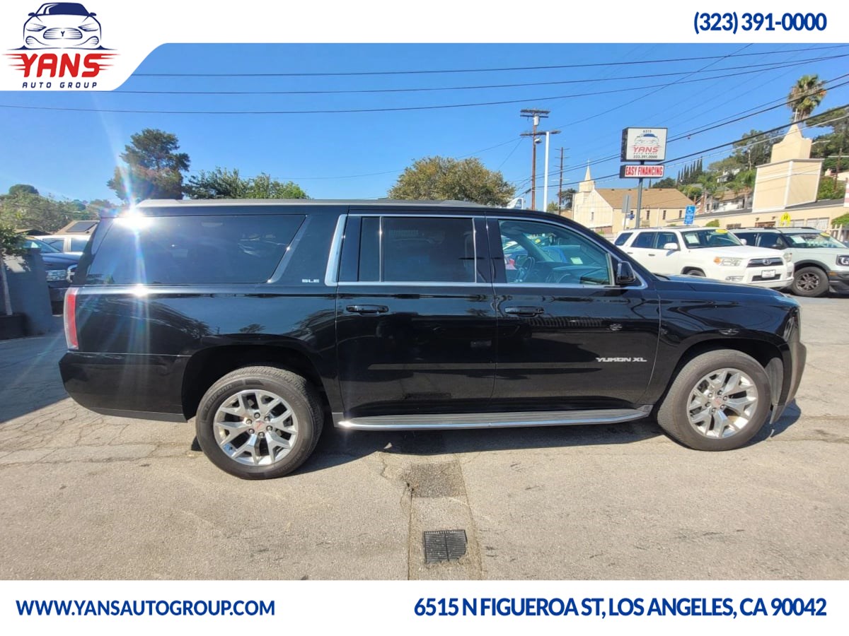 2018 Gmc Yukon XL SLE photo 2