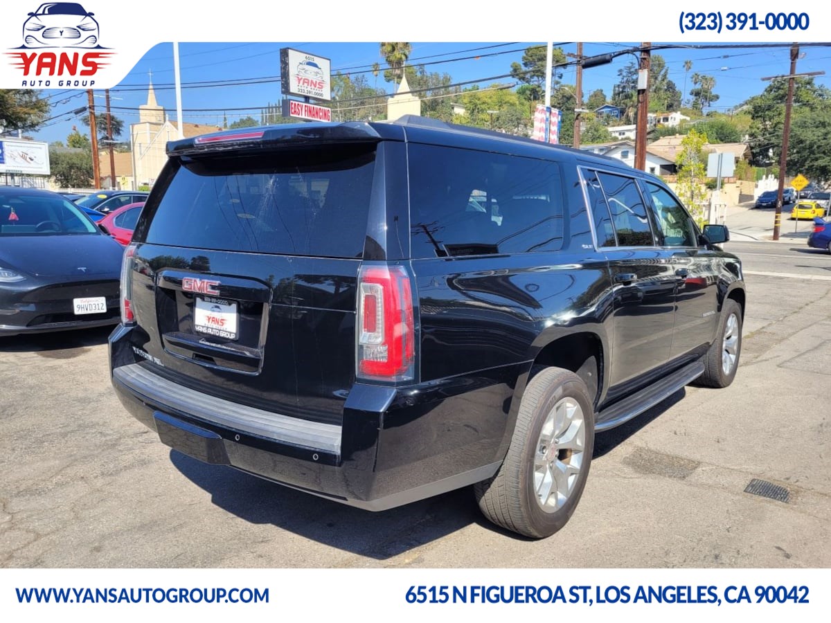 2018 Gmc Yukon XL SLE photo 3