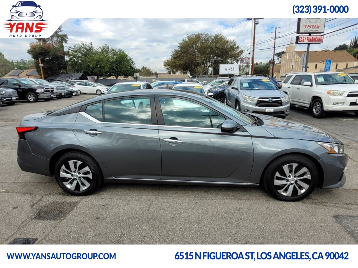 2021 Nissan Altima 2.5 S photo 4