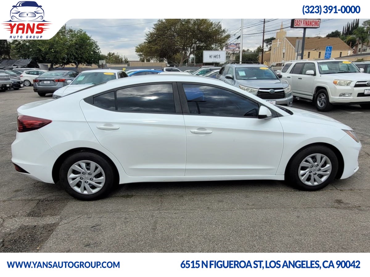 2019 Hyundai Elantra SE photo 4