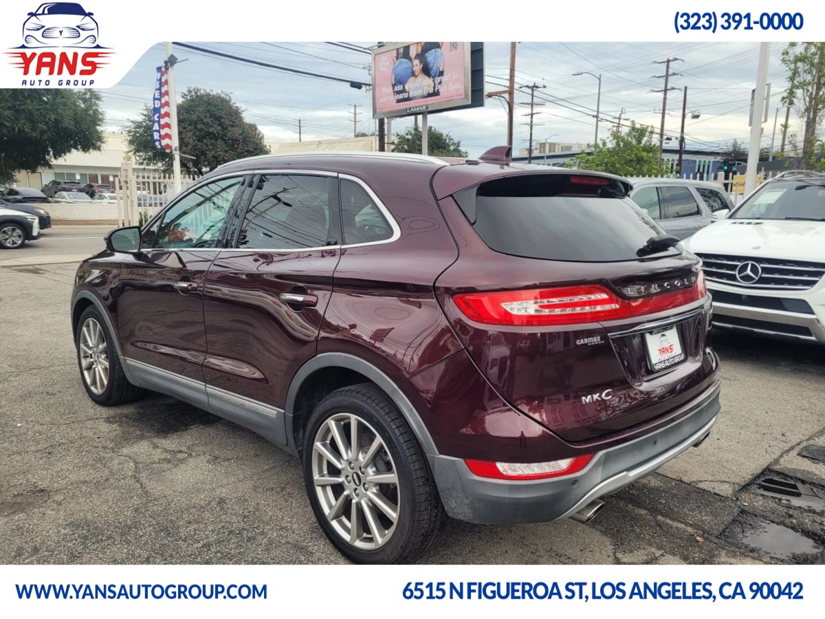 2019 Lincoln MKC Reserve photo 3