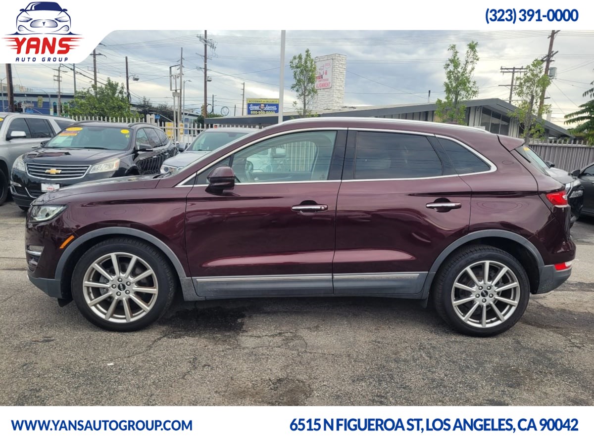 2019 Lincoln MKC Reserve photo 4