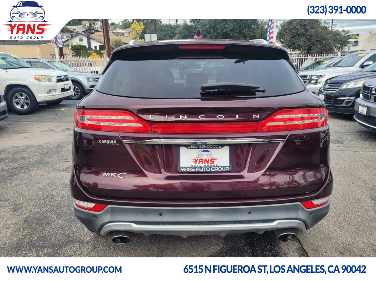 2019 Lincoln MKC Reserve photo 2