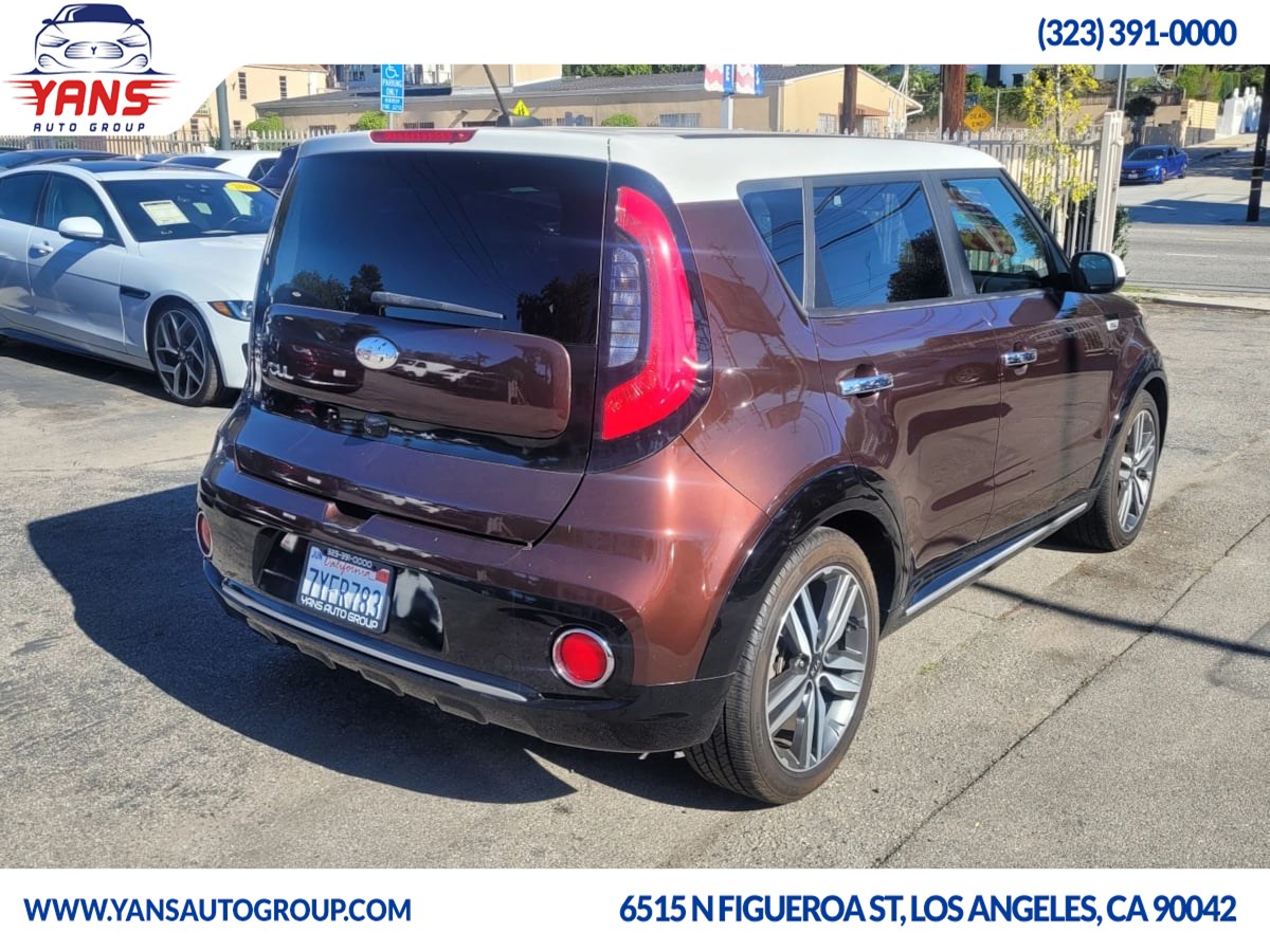 2017 Kia Soul Plus photo 3