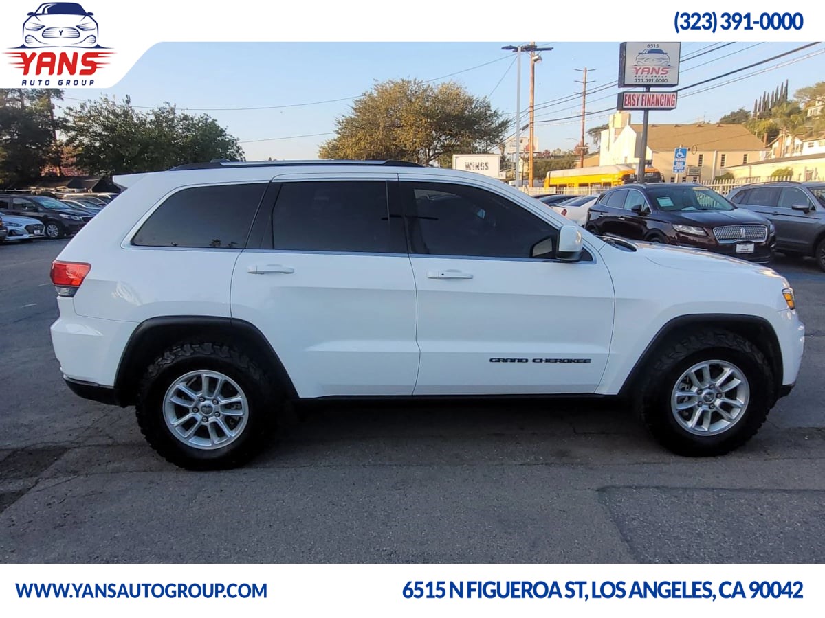 2019 Jeep Grand Cherokee Laredo E photo 4