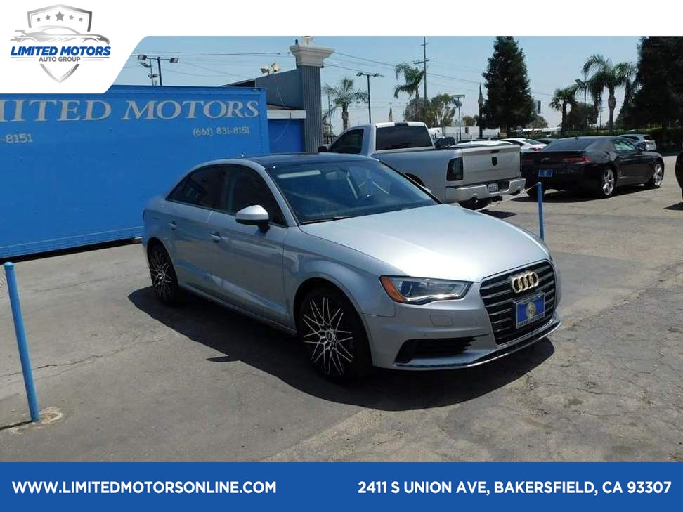 2015 Audi A3 1.8T Premium