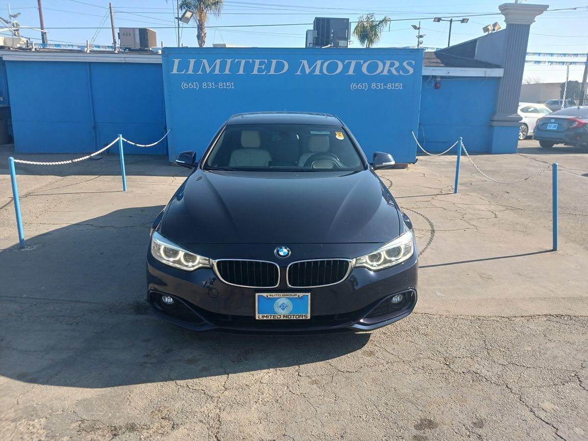 2017 Bmw 430i photo 2