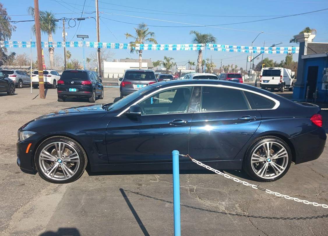 2017 Bmw 430i photo 4