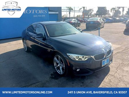 2017 BMW 4 Series 430i