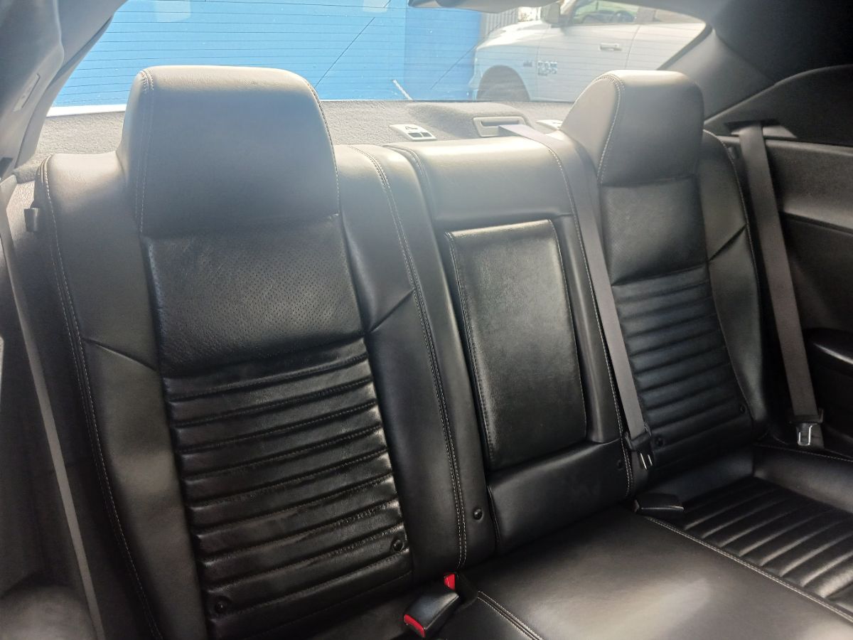 2012 Dodge Challenger R/T Classic photo 18