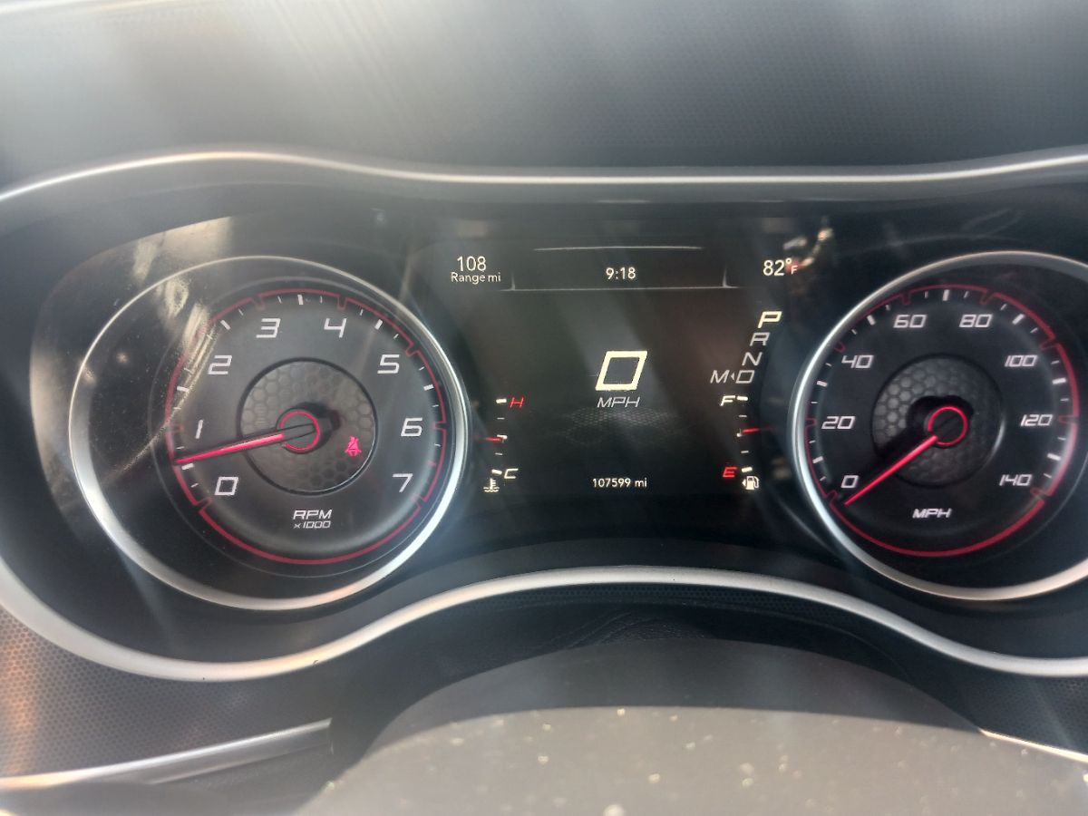 2018 Dodge Charger SXT Plus photo 14