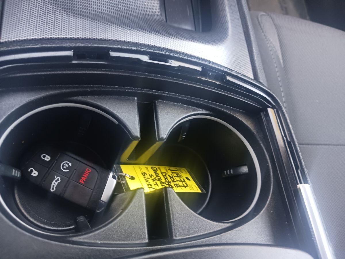 2018 Dodge Charger SXT Plus photo 20