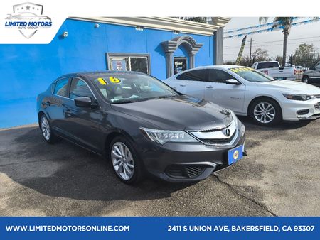 2016 Acura ILX