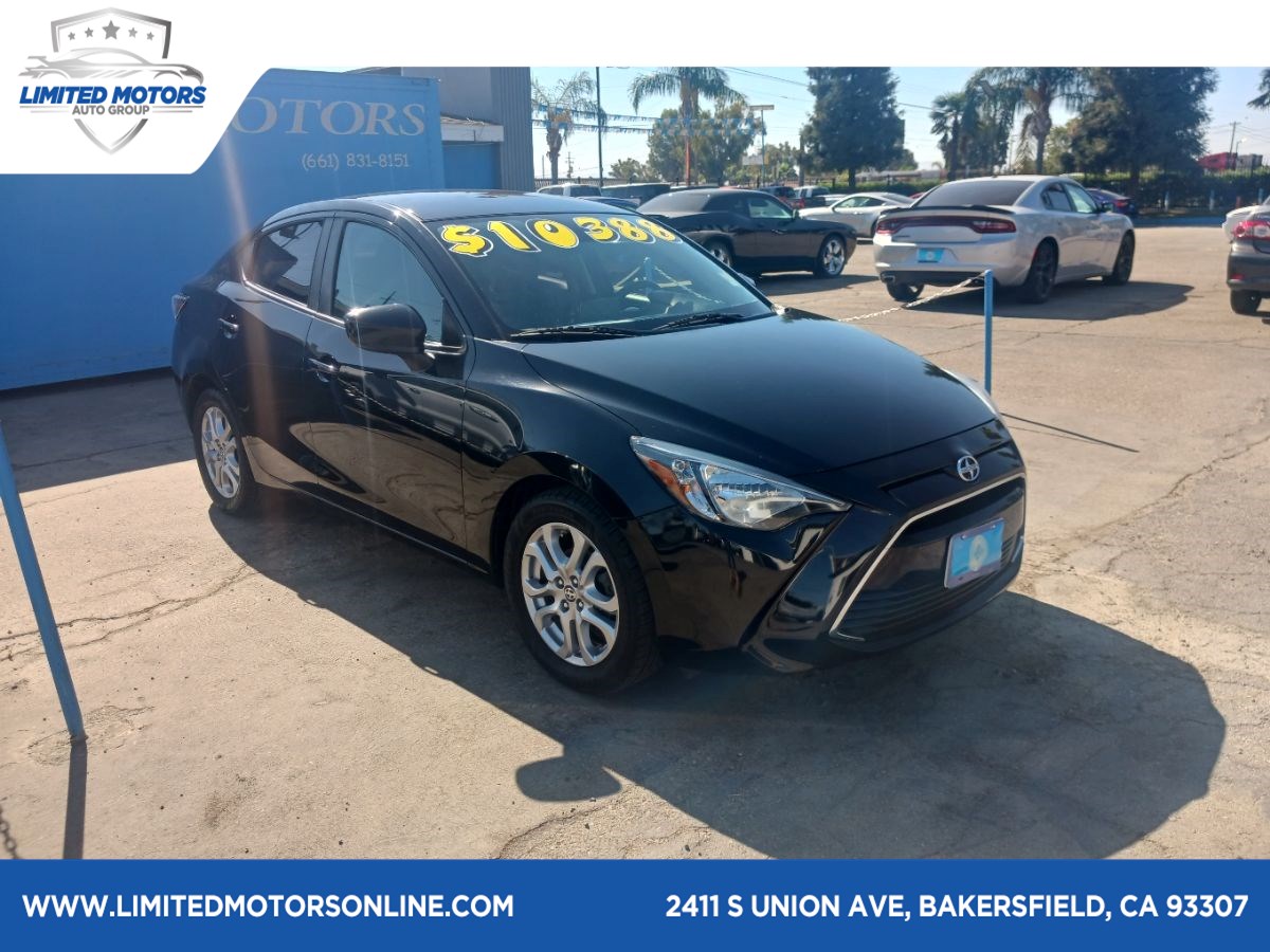 2016 Scion iA 