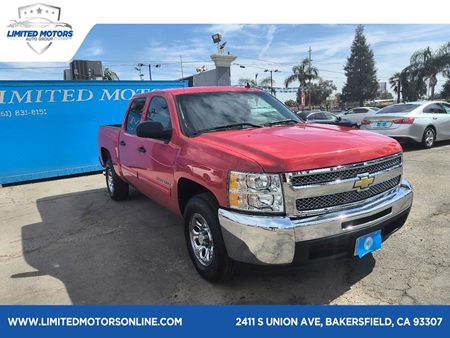 2009 Chevrolet Silverado 1500 LS