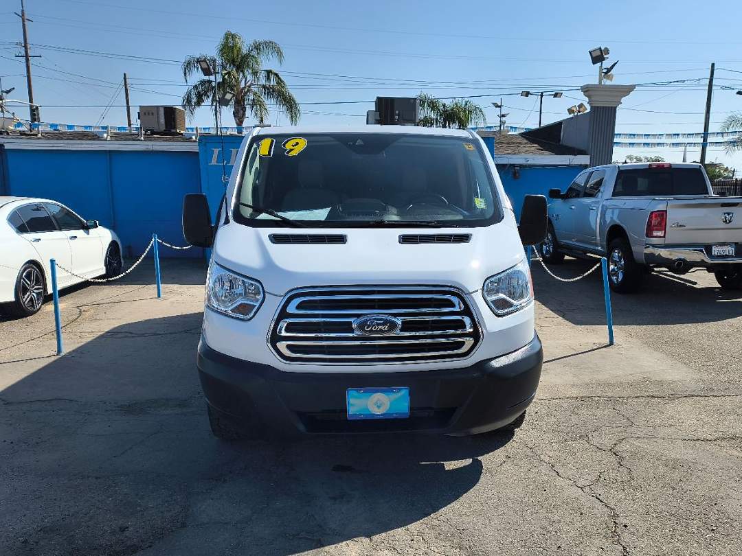 2019 Ford Transit XLT Van photo 2