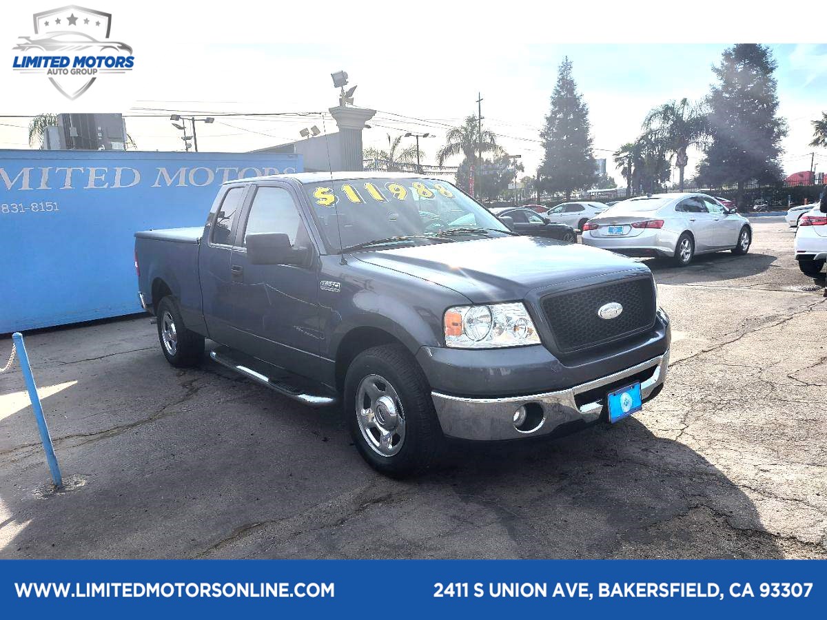 2006 Ford F-150 XLT