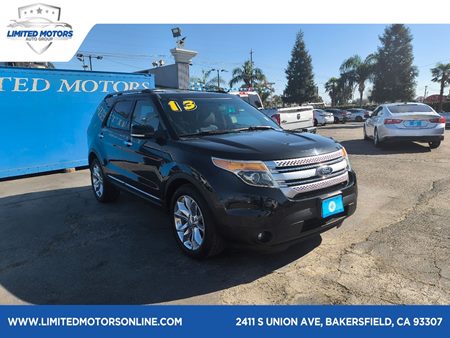 2013 Ford Explorer XLT