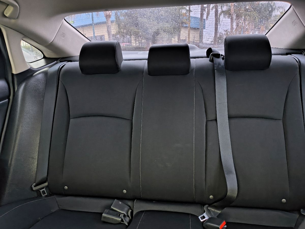 2020 Honda Civic LX photo 20