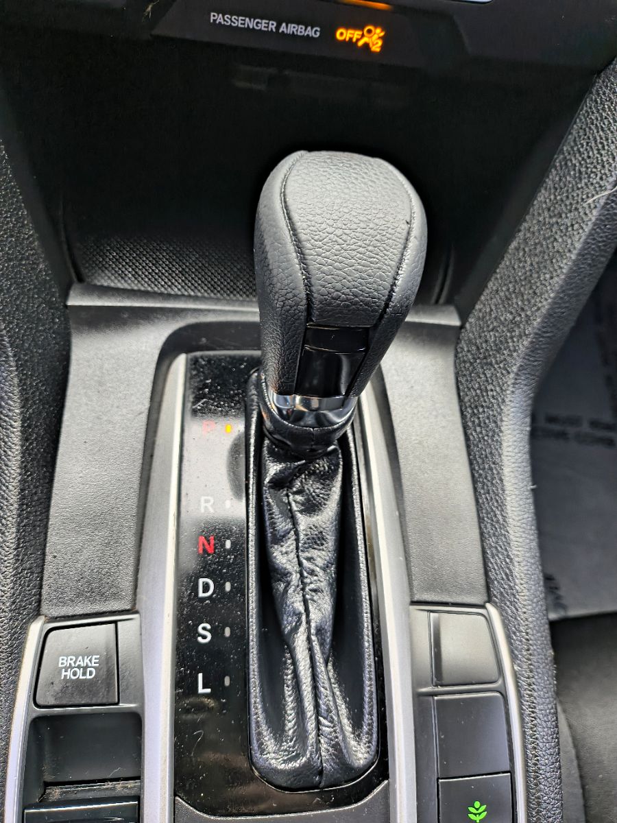 2020 Honda Civic LX photo 14