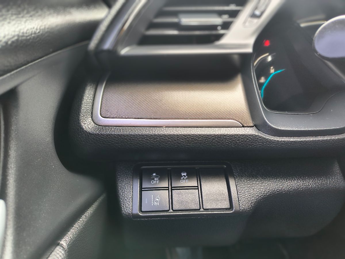 2020 Honda Civic LX photo 18
