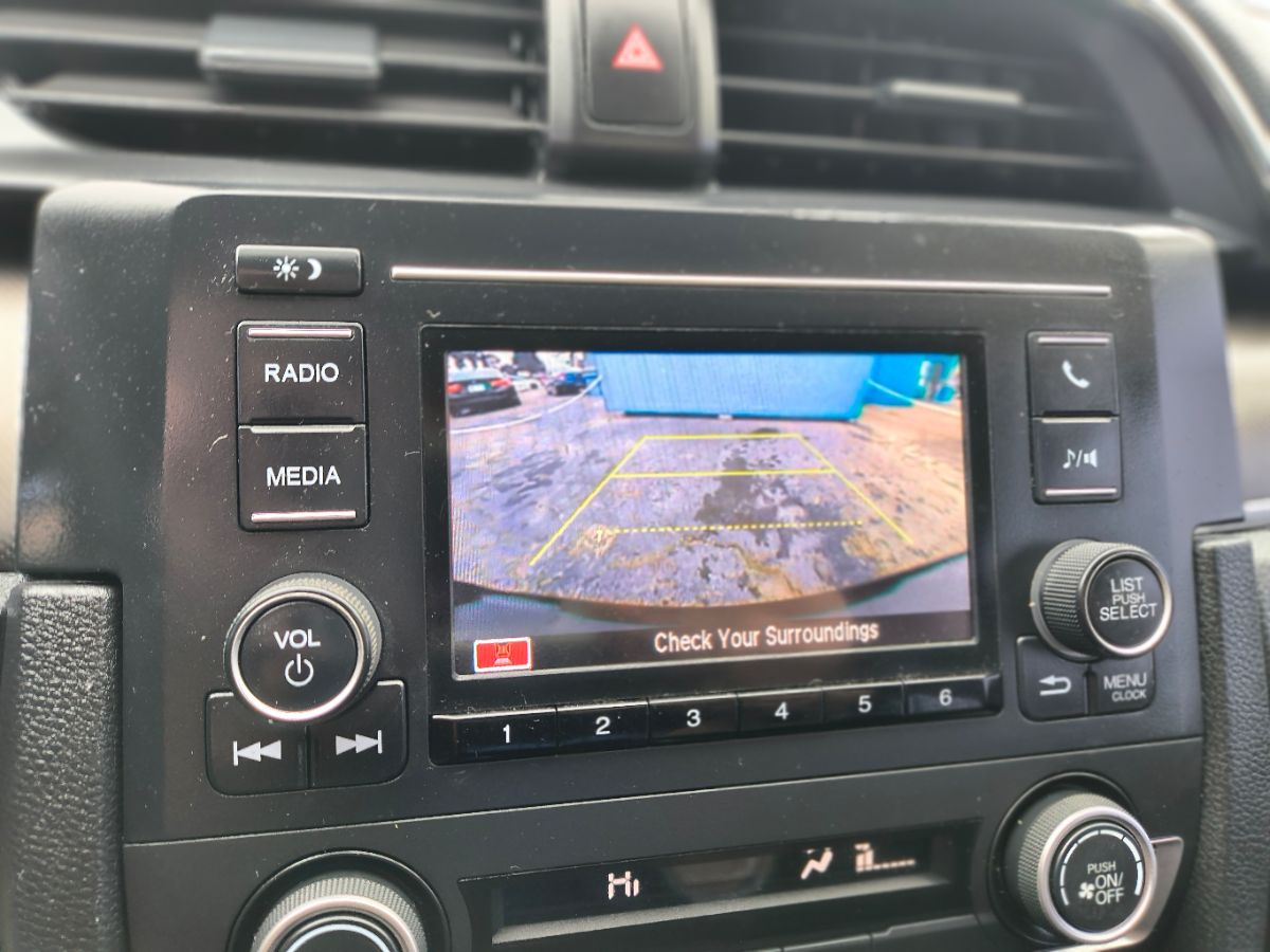 2020 Honda Civic LX photo 12