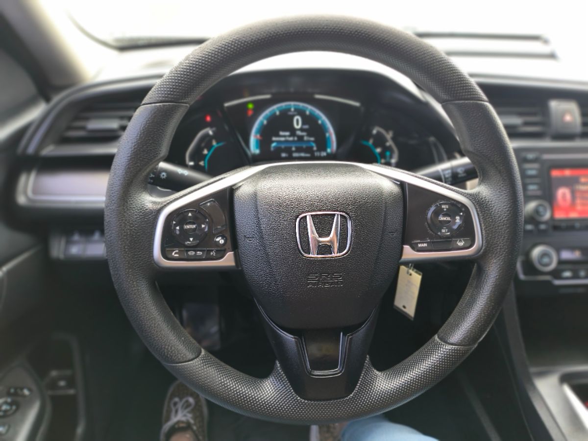 2020 Honda Civic LX photo 8