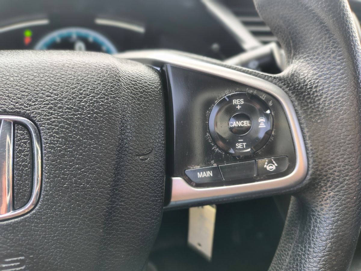 2020 Honda Civic LX photo 10