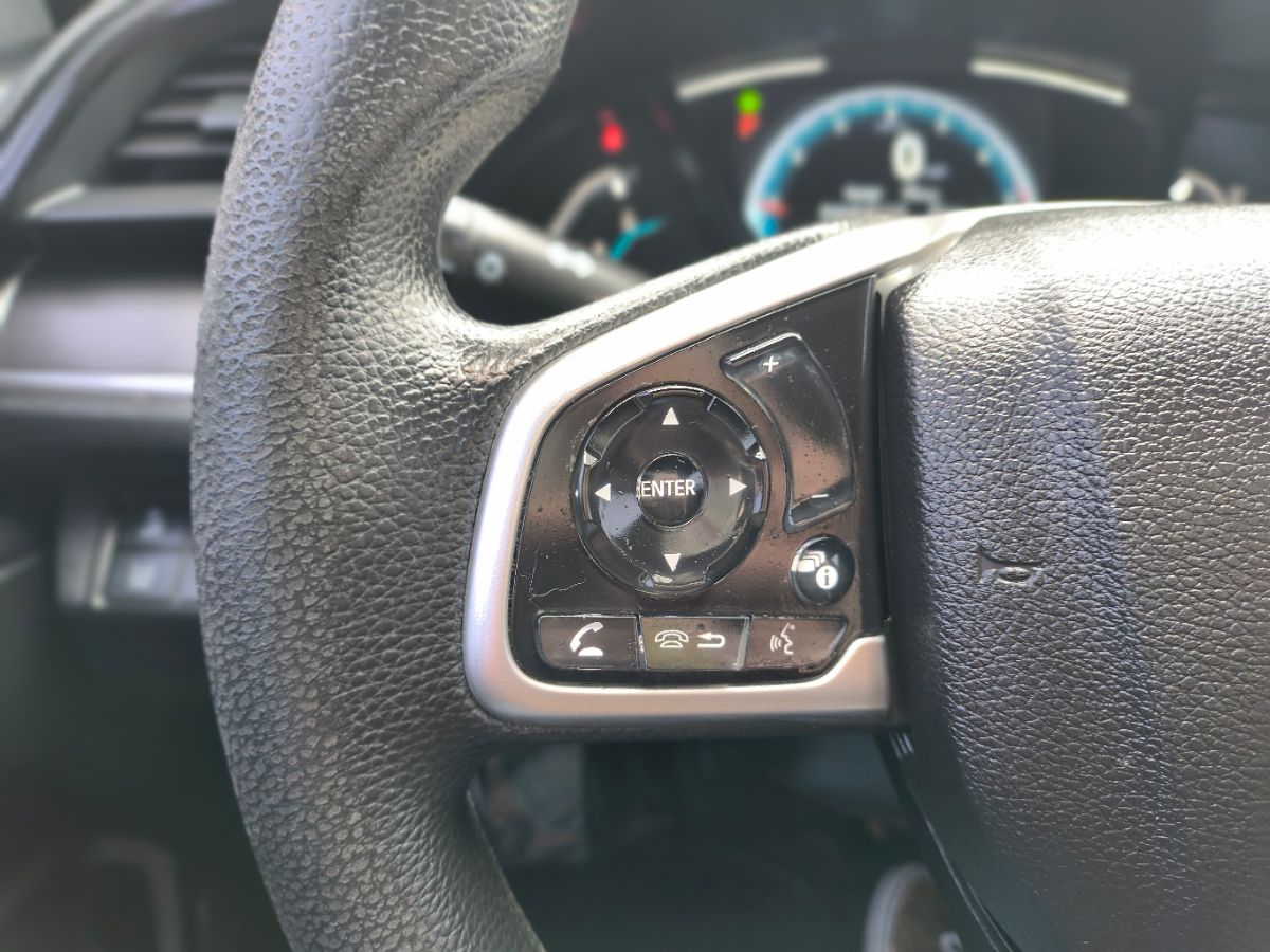 2020 Honda Civic LX photo 9