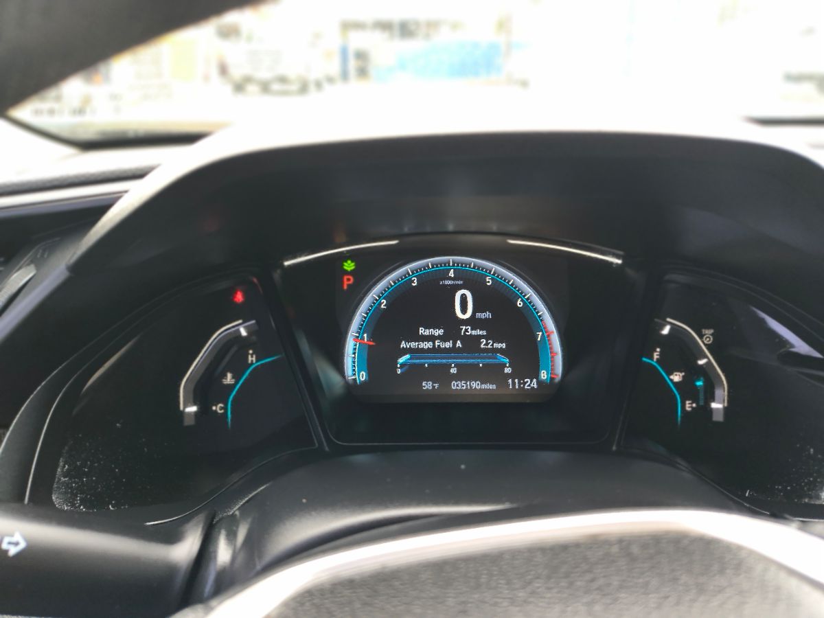 2020 Honda Civic LX photo 13