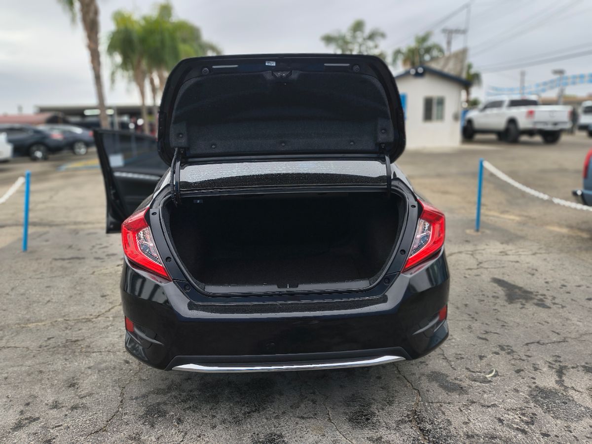 2020 Honda Civic LX photo 28