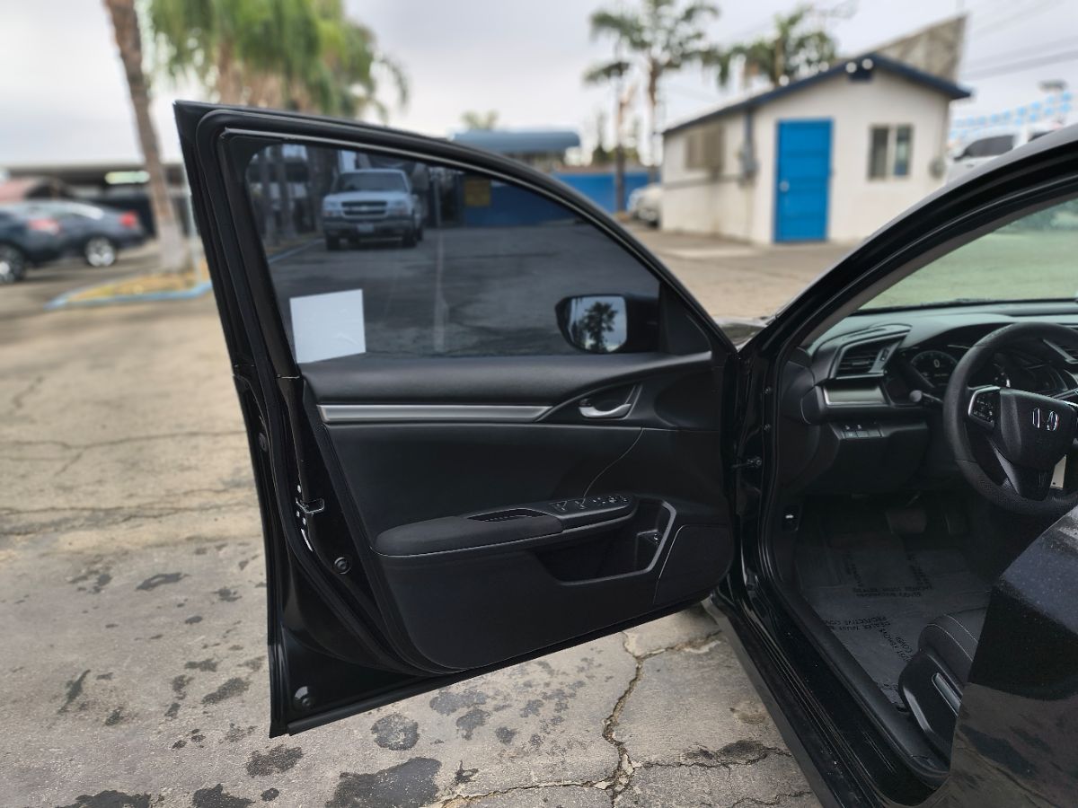 2020 Honda Civic LX photo 25