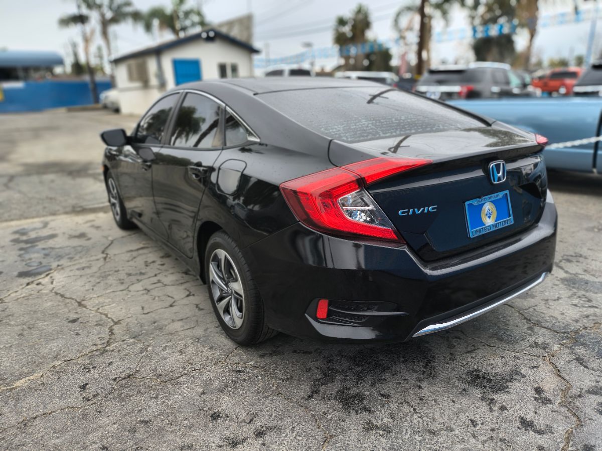 2020 Honda Civic LX photo 5