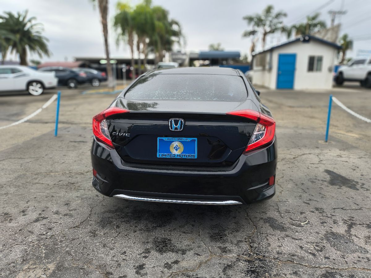 2020 Honda Civic LX photo 6