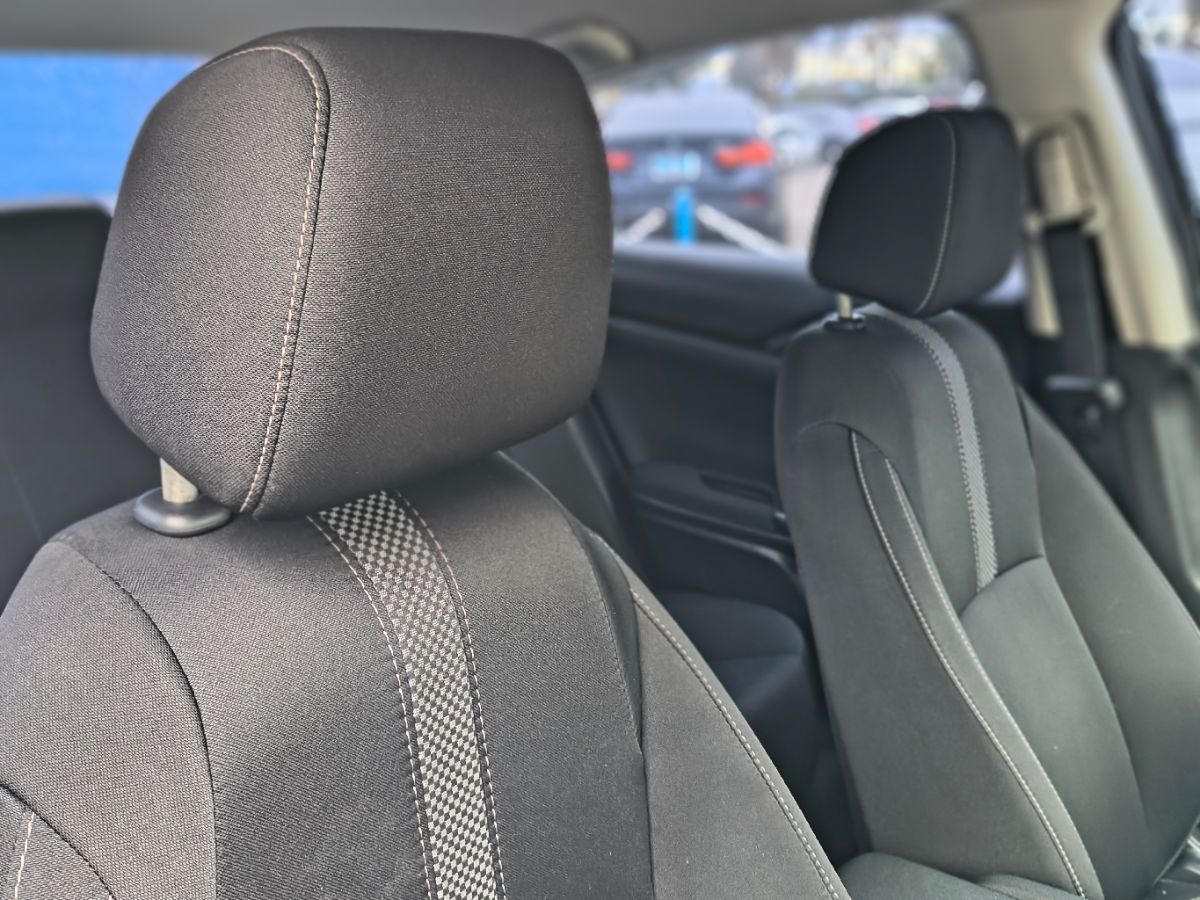 2020 Honda Civic LX photo 19