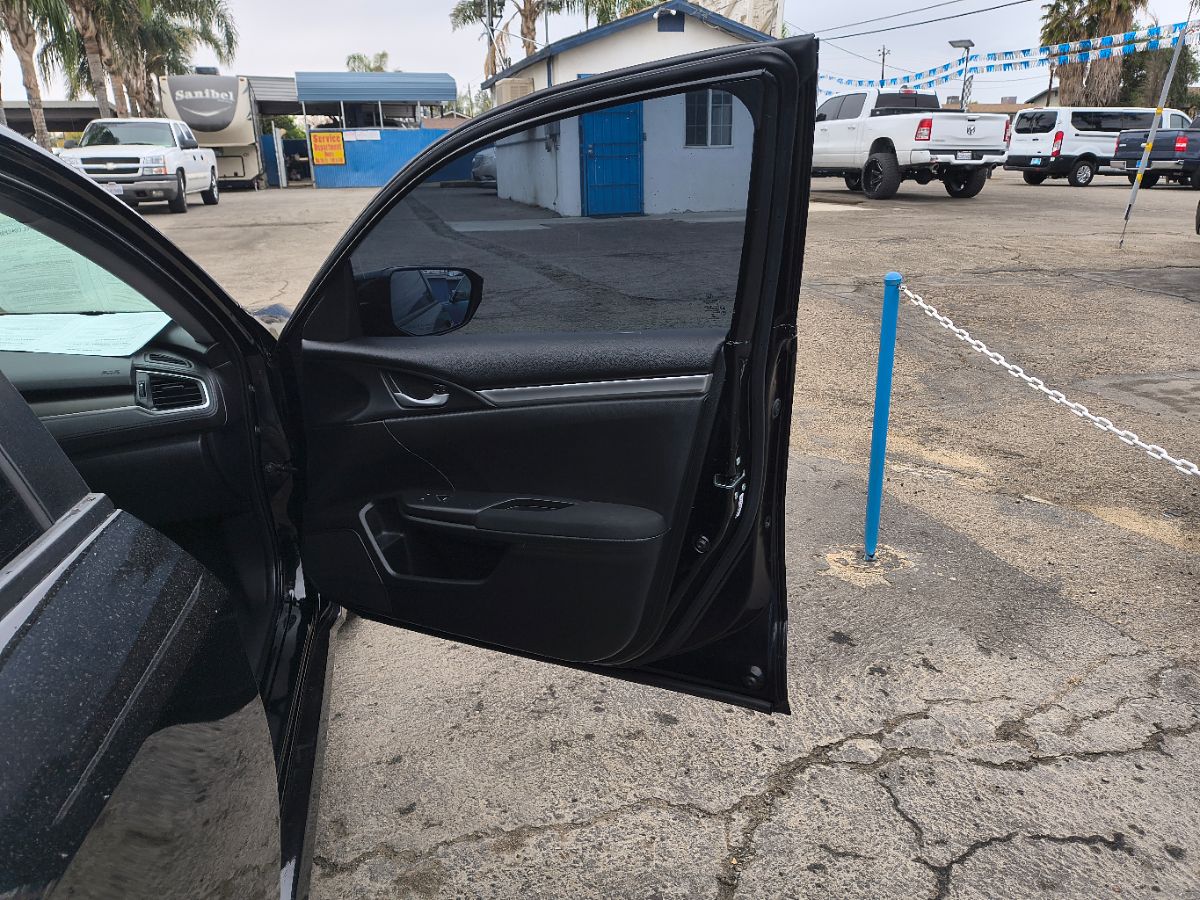 2020 Honda Civic LX photo 26