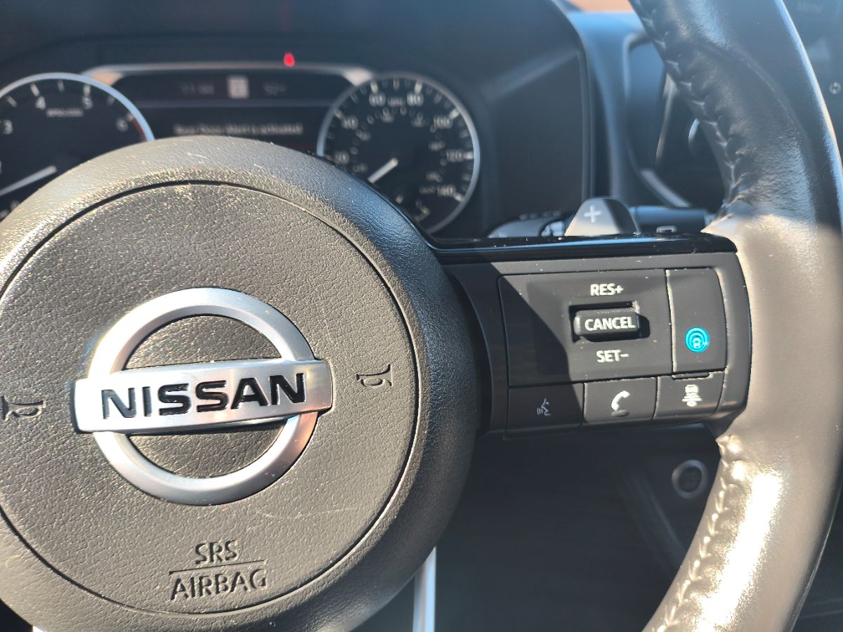 2021 Nissan Rogue SL photo 11