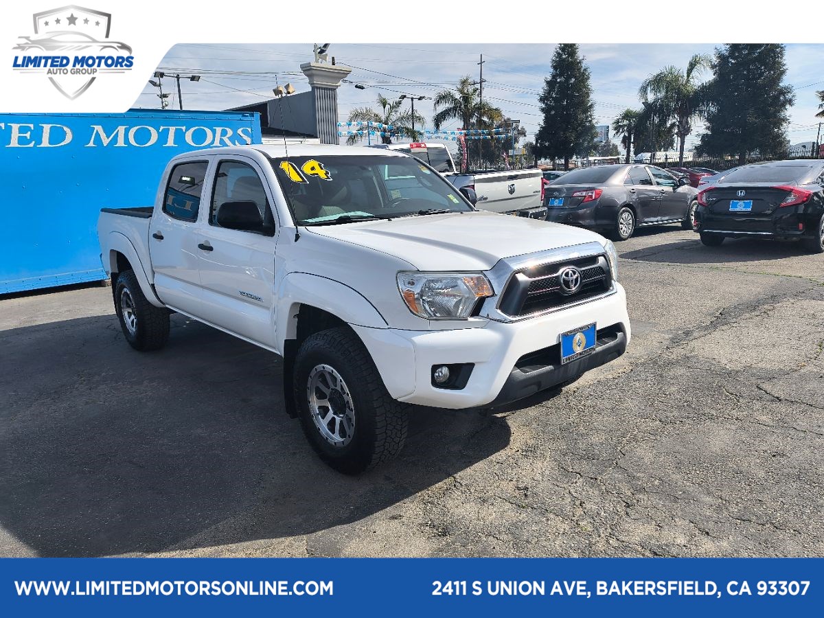 2014 Toyota Tacoma