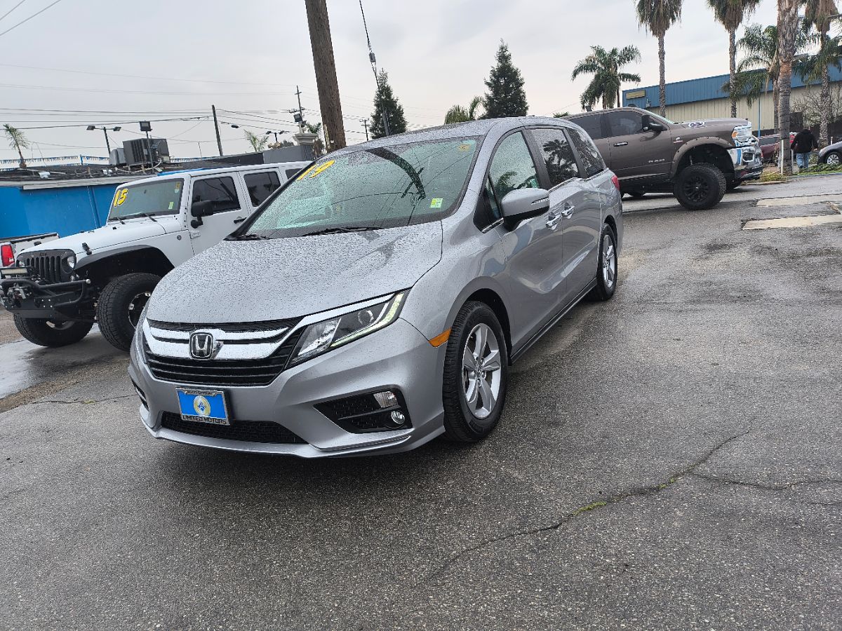 2019 Honda Odyssey EX-L